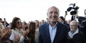Francisco Camps Seeks To Reclaim Leadership Of Valencian PP
