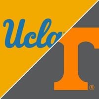 UCLA vs. Tennessee (Mar 22, 2025) Game Stats - ESPN