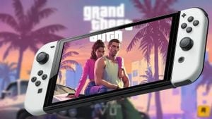 GTA 6 May Hit Nintendo Switch 2 Soon