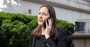 Federal Prosecutor Maurene Comey Fired Amid Epstein Cases