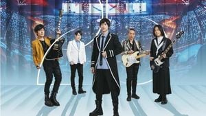 Mayday Concerts Draw Huge Crowds At Kai Tak Stadium