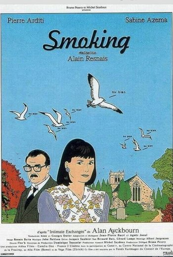 Smoking / No Smoking