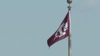 Texas A&M students rally for Former President Mark Welsh after resignation