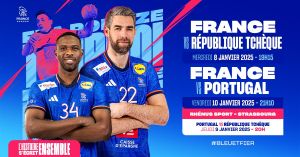 France Battles Portugal For Bronze At 2025 Handball Championships