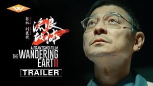 The Wandering Earth II Breaks Records Worldwide