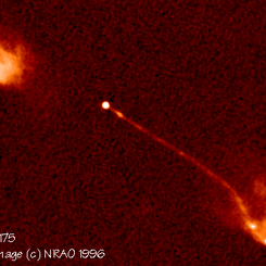 3C175: Quasar Cannon