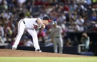 Braves reunite with former closer Craig Kimbrel on minor-league deal: Source