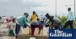 US Aid Freeze Leaves South Sudanese Returnees Stranded