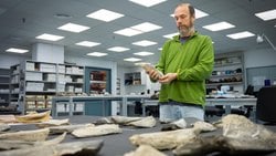 İlkel İnsanlar Kemik Aletleri Sanılandan 1 Milyon Yıl Daha Önce Kullanmaya Başladı!