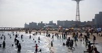 Excessive heat is coming to NYC. Here's the warning for the weekend.