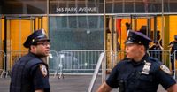 Gunman in NYC Shooting at NFL Headquarters Had CTE