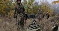 Russia attacks Ukraine's power grid as Moscow worries over U.S. Tomahawk missiles