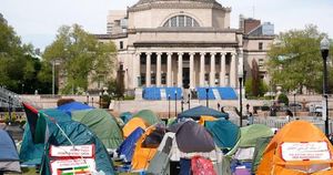 Columbia University Faces $400 Million Federal Funding Ultimatum