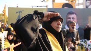 Hezbollah's Future At Stake Amid Funeral Of Nasrallah