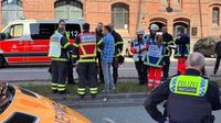 Miniatur Wunderland evakuiert: Dutzende Verletzte durch Reizgas-Attacke in Hamburg