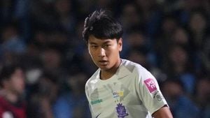 Köln Plans Japan Tour Amid Interest In Rising Star Nakajima