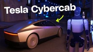 Tesla Cybercab Robotaxi Sparks Mixed Reactions