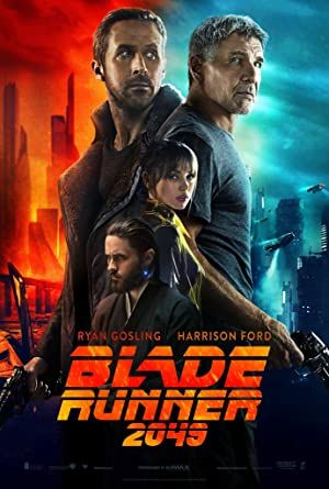 Blade Runner 2049: Bıçak Sırtı