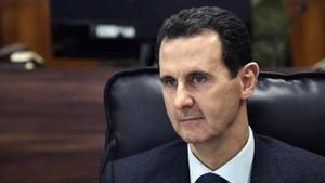 Bashar Al-Assad Claims He Was Evacuated, Not Fleeing