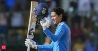 SL-W vs Ind-W Live Score Streaming: Where to watch Smriti Mandhana & Harmanpreet Kaur live in action in 4th ODI?