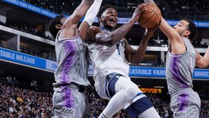 Kings Edge Timberwolves 116-114 At Target Center