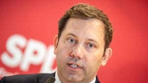 SPD Prepares New Cabinet Under Merz Leadership
