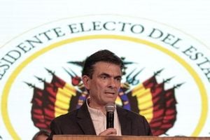 Rodrigo Paz Victory Ushers In New Bolivia Era