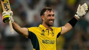 Shane Watson Backs Glenn Maxwell To Shine At Champions Trophy 2025