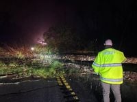 EF-1 Tornado Slams Paulding; 14 Homes Damaged