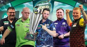 Darts World Championship 2025: Who Will Prevail?