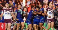 Webster relishes ability to keep winning Warriors combination against Roosters