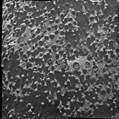 Unusual Spheres on Mars