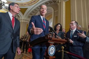 Senate And House Clash Over Health Premiums As Deadline Looms