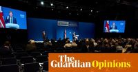 Humiliation upon humiliation for the Melster in front of half-full Tory crowd | John Crace