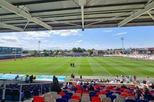 Wakefield Trinity Host Leigh Leopards In Crucial Super League Clash