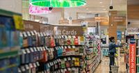 Rite Aid files for second bankruptcy in two years