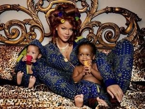 Rihanna Reveals Third Pregnancy At Met Gala 2025