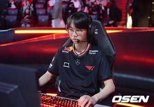 T1 Dominates DK With Strong 2-0 Victory