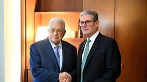 CBC Segment Sparks Outcry Amid Palestinian State Debate