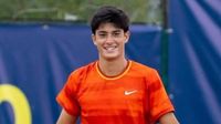 L’italiano Federico Cinà a 17 anni brilla nel Masters 1000 di Miami: batte Comesana al debutto assoluto