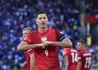 Gdzie oglądać mecz Polska - Litwa w telewizji? Transmisja za darmo z meczu eliminacji Mundialu 2026