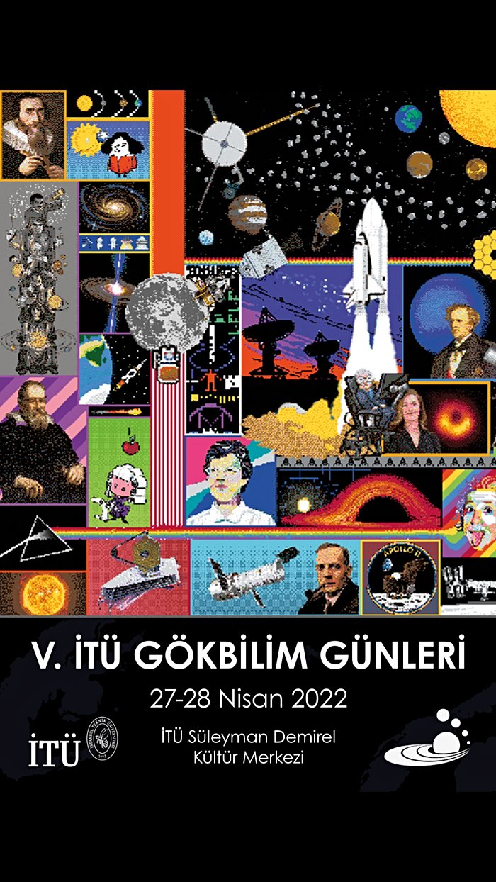 V. İTÜ Gökbilim Günleri