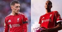 Wirtz reminds me of 'silky' ex Liverpool team-mate but Isak patience needed