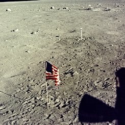 Footprints on Another World