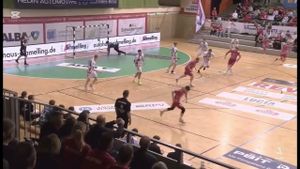 YoungsterS Triumph Over LHC Cottbus With 42-36 Victory