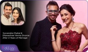 Dhanashree Verma And Yuzvendra Chahal Finalize Divorce And Move On