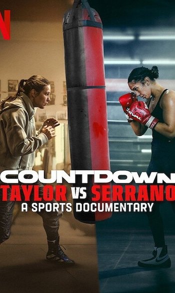 Geri Sayım: Taylor vs. Serrano