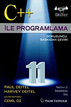 C ++ ile Programlama