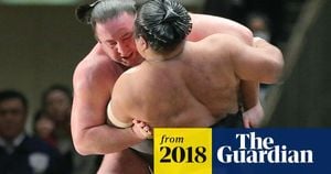 Fans Disrupt Sumo Matches With Loud Cheers