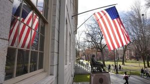 Harvard Faces Federal Sanctions Over Admissions Data